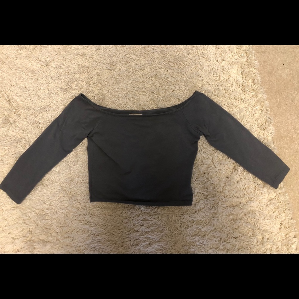 Hollister Crop top
